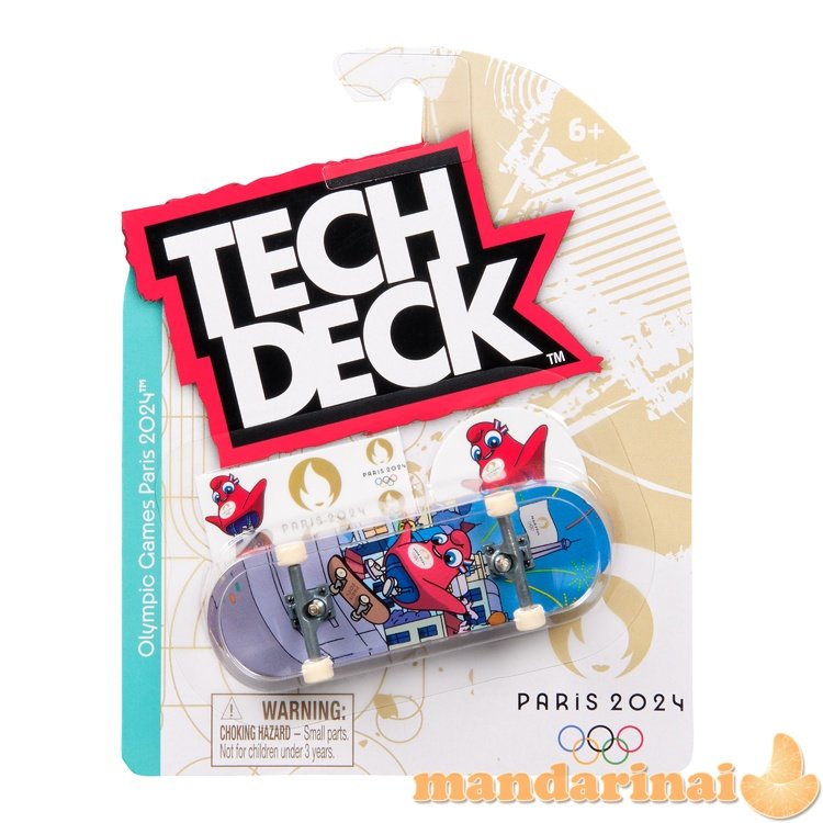 TECH DECK Riedlentė