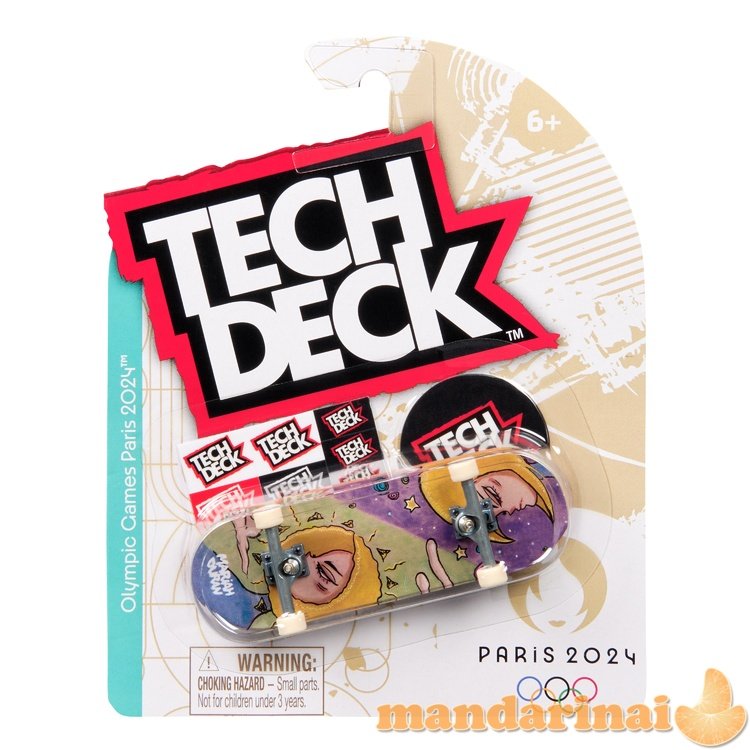 TECH DECK Riedlentė