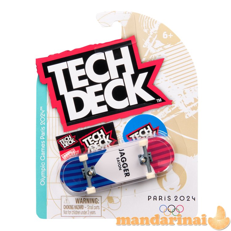 TECH DECK Riedlentė