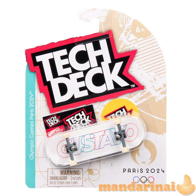 TECH DECK Riedlentė