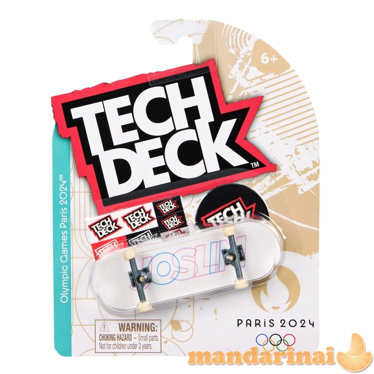 TECH DECK Riedlentė