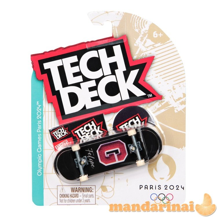 TECH DECK Riedlentė