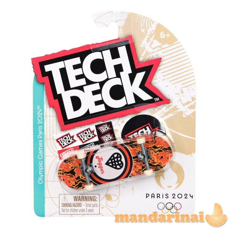 TECH DECK Riedlentė