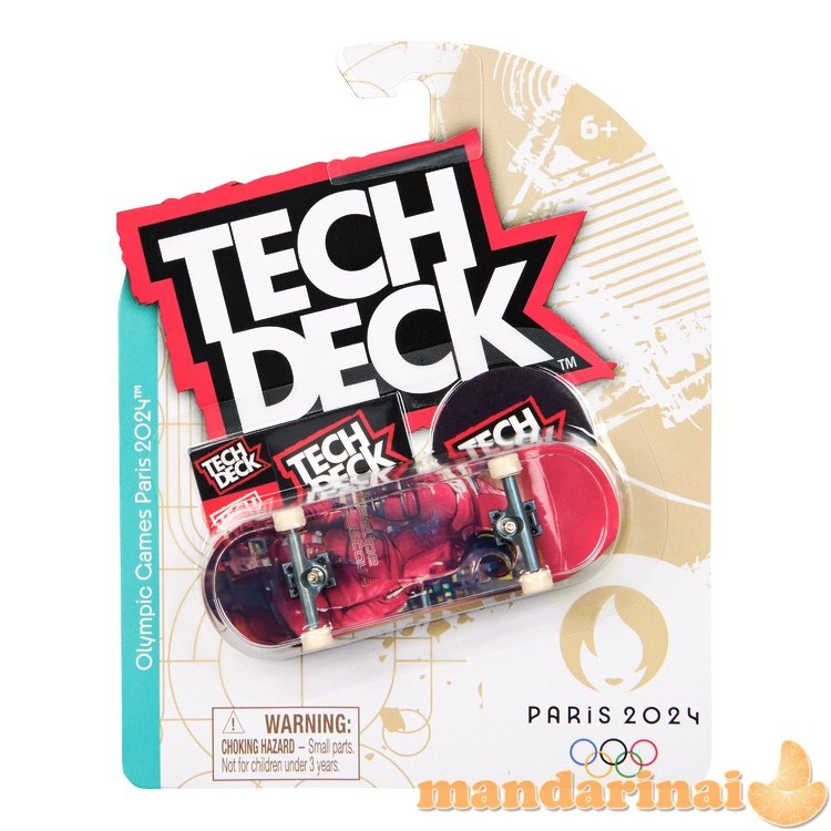 TECH DECK Riedlentė