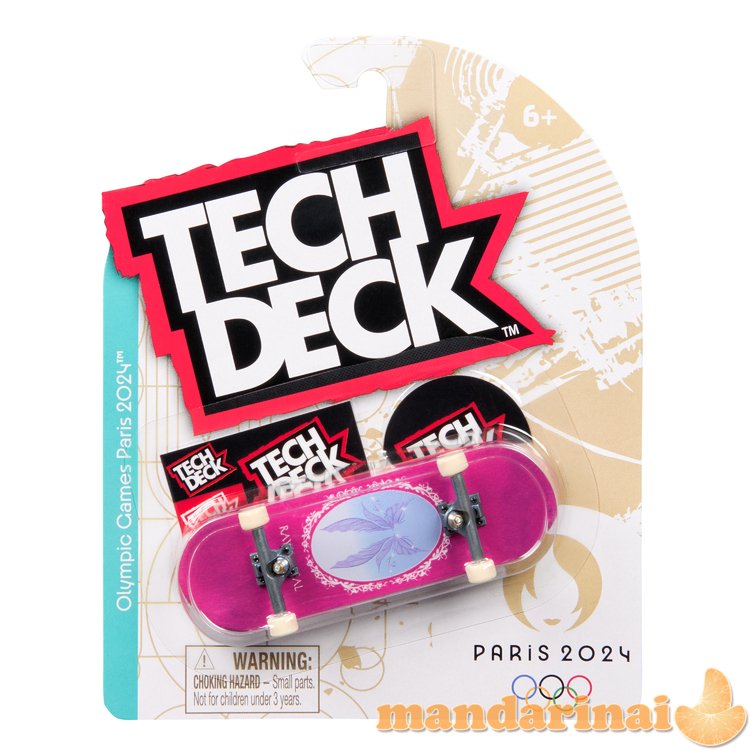 TECH DECK Riedlentė