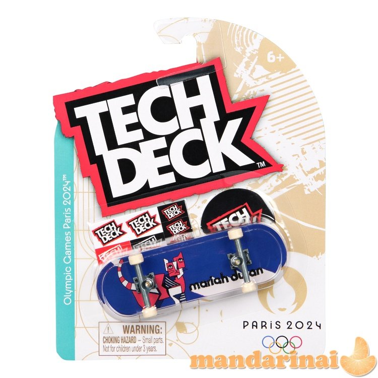 TECH DECK Riedlentė