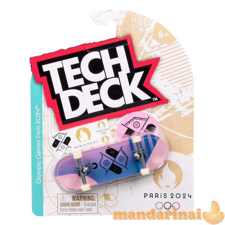 TECH DECK Riedlentė