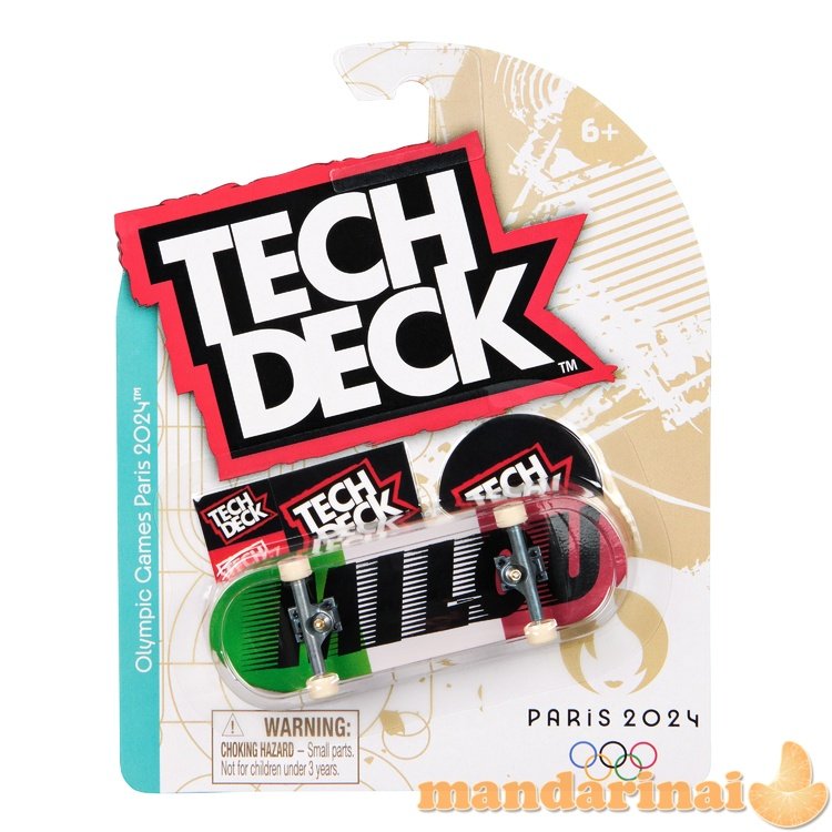 TECH DECK Riedlentė