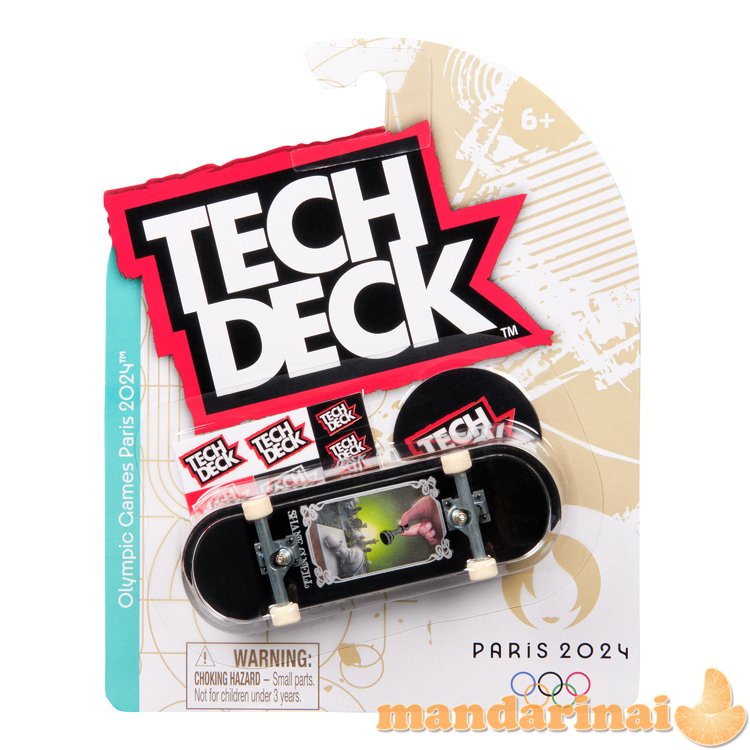 TECH DECK Riedlentė