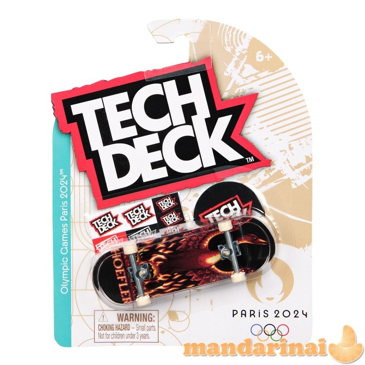 TECH DECK Riedlentė