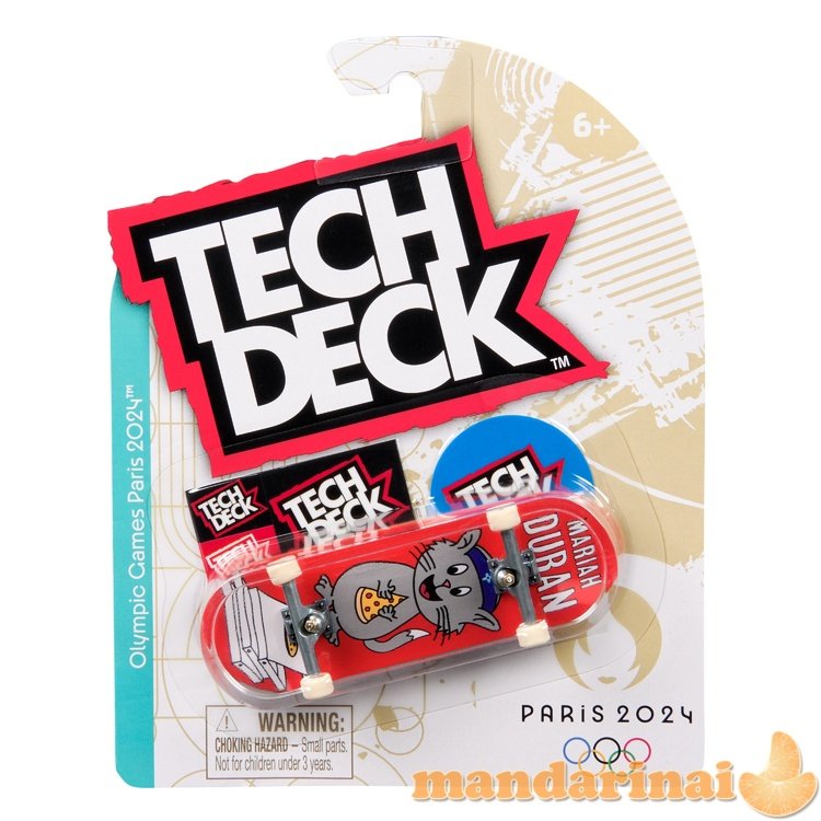 TECH DECK Riedlentė