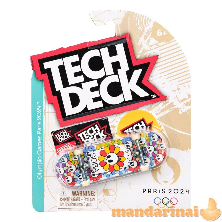 TECH DECK Riedlentė