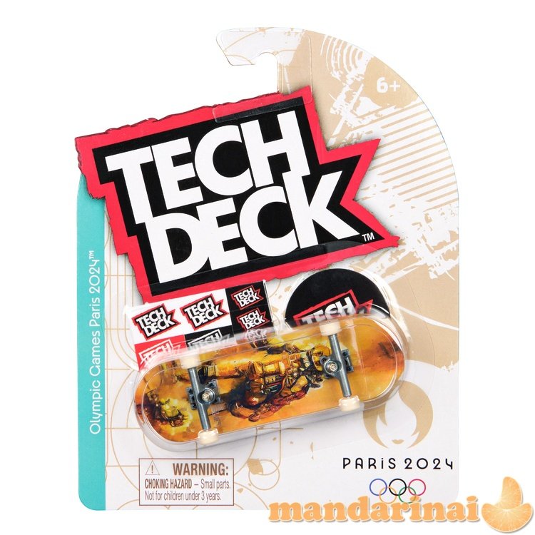 TECH DECK Riedlentė