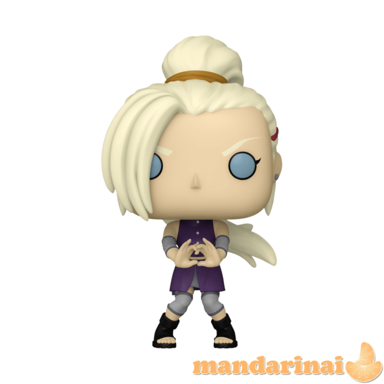 FUNKO POP! Vinilinė figūrėlė: Naruto - Ino Yamanaka