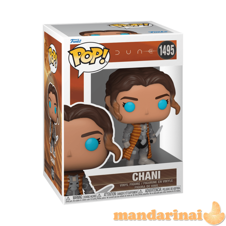 FUNKO POP! Vinilinė figūrėlė: Dune 2 -  Chani