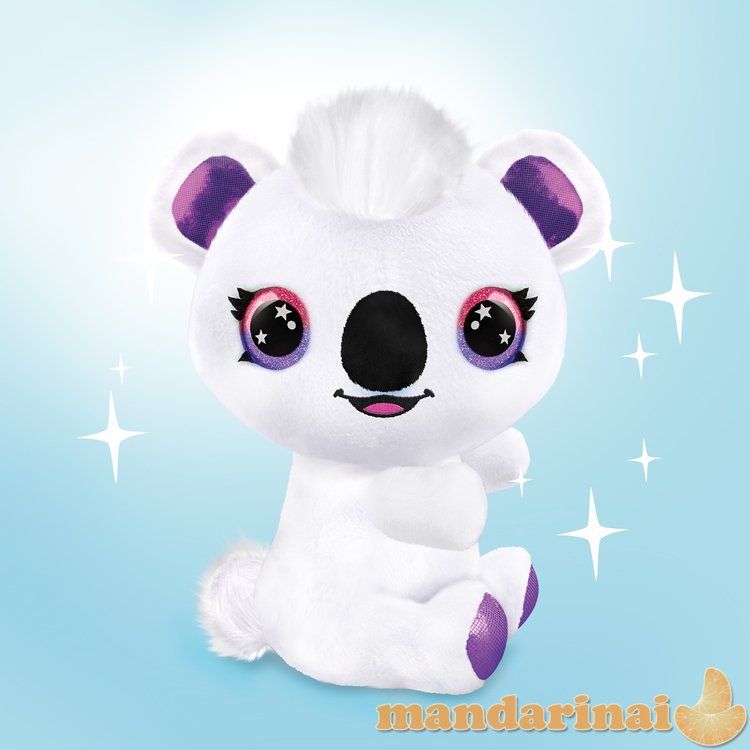 AIRBRUSH PLUSH Rinkinys su aerografu „Koala , 22 cm