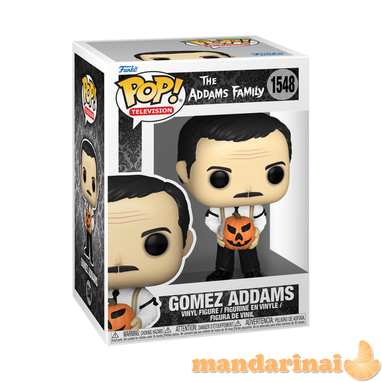 FUNKO POP! Vinilinė figūrėlė: Addams Family - Gomez