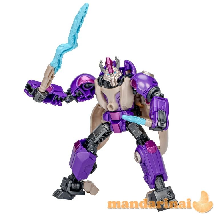 TRANSFORMERS TRA MV8 Figūrėlė „Prime Changer“,  12,7 cm