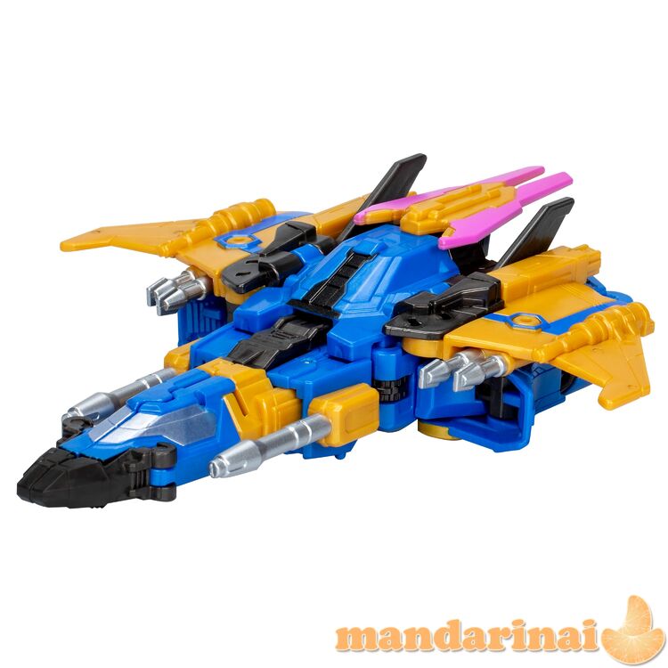 TRANSFORMERS TRA MV8 Figūrėlė „Prime Changer“,  12,7 cm