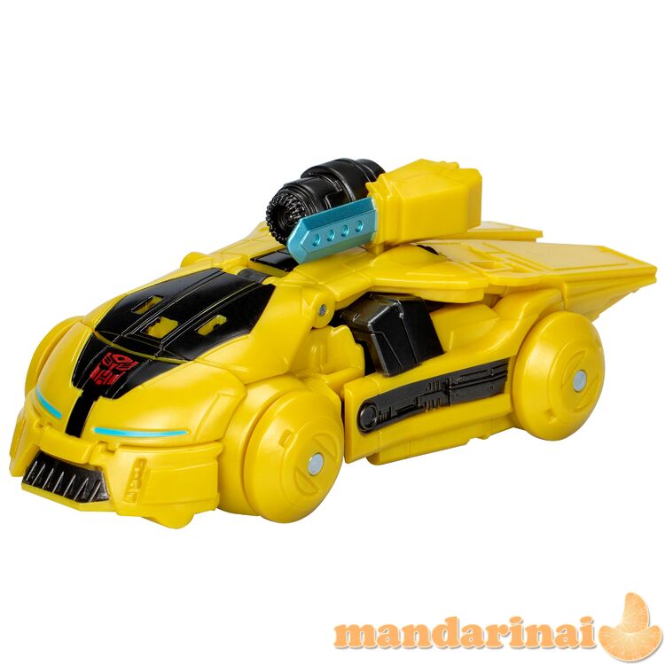 TRANSFORMERS TRA MV8 Figūrėlė „Prime Changer“,  12,7 cm