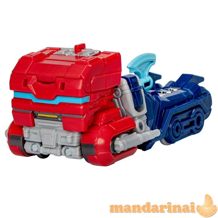 TRANSFORMERS TRA MV8 Figūrėlė „Prime Changer“,  12,7 cm