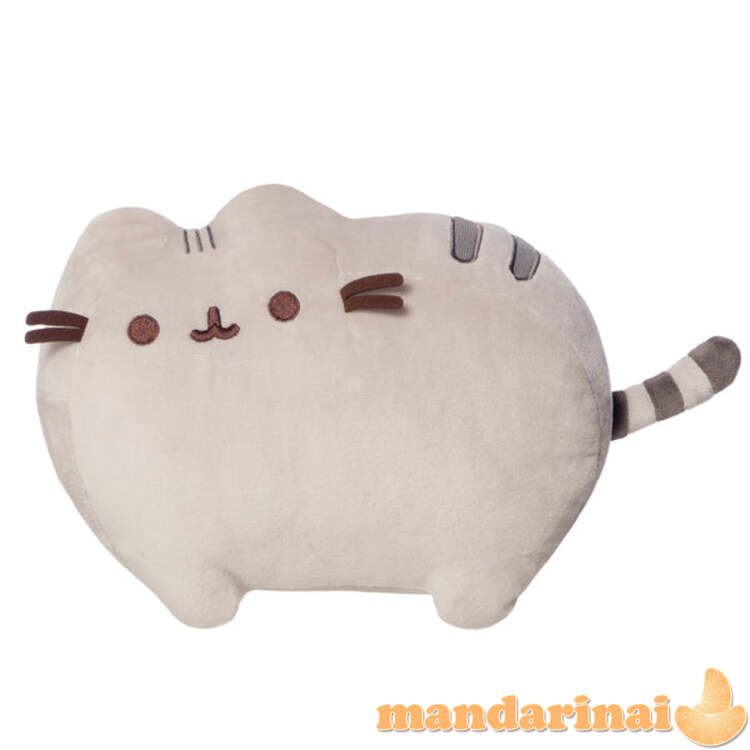 PUSHEEN Pliušinis klasikinis katinas, 24 cm