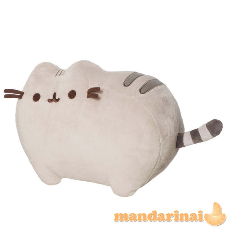 PUSHEEN Pliušinis klasikinis katinas, 24 cm