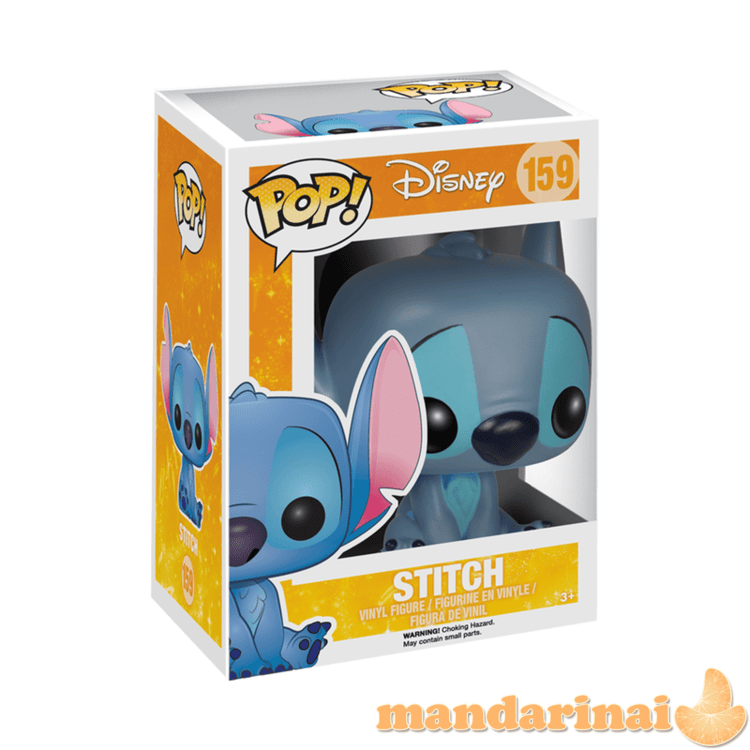 FUNKO POP! Vinilinė figūrėlė: Stitch Seated