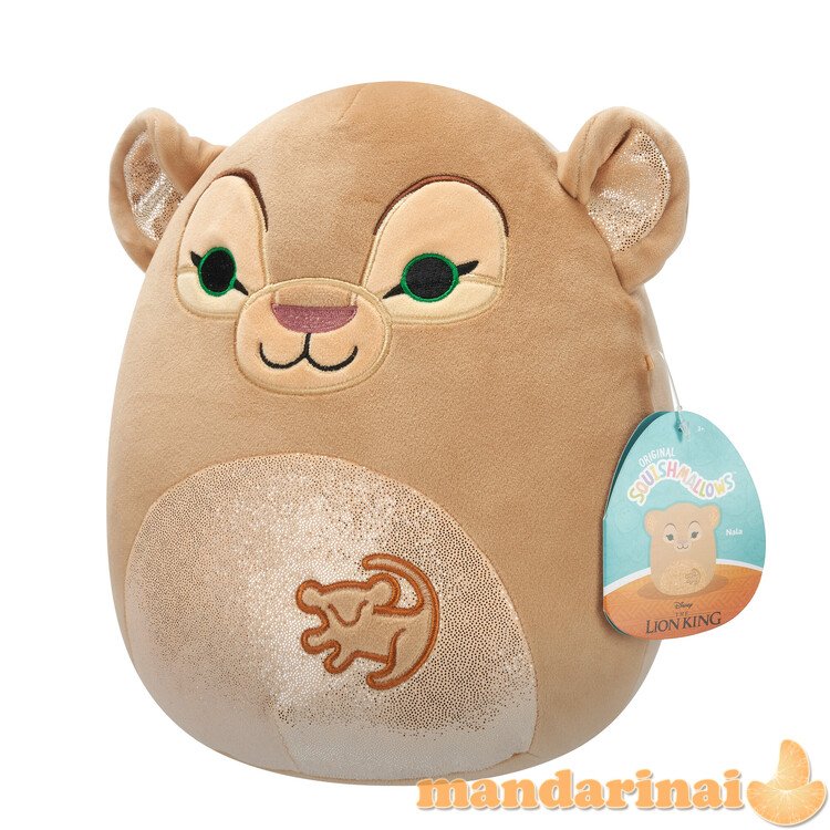 SQUISHMALLOWS The Lion King Pliušinis žaislas, 25 cm