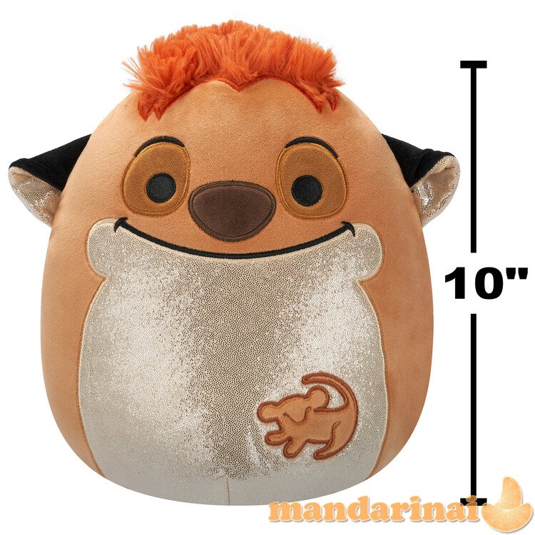 SQUISHMALLOWS The Lion King Pliušinis žaislas, 25 cm