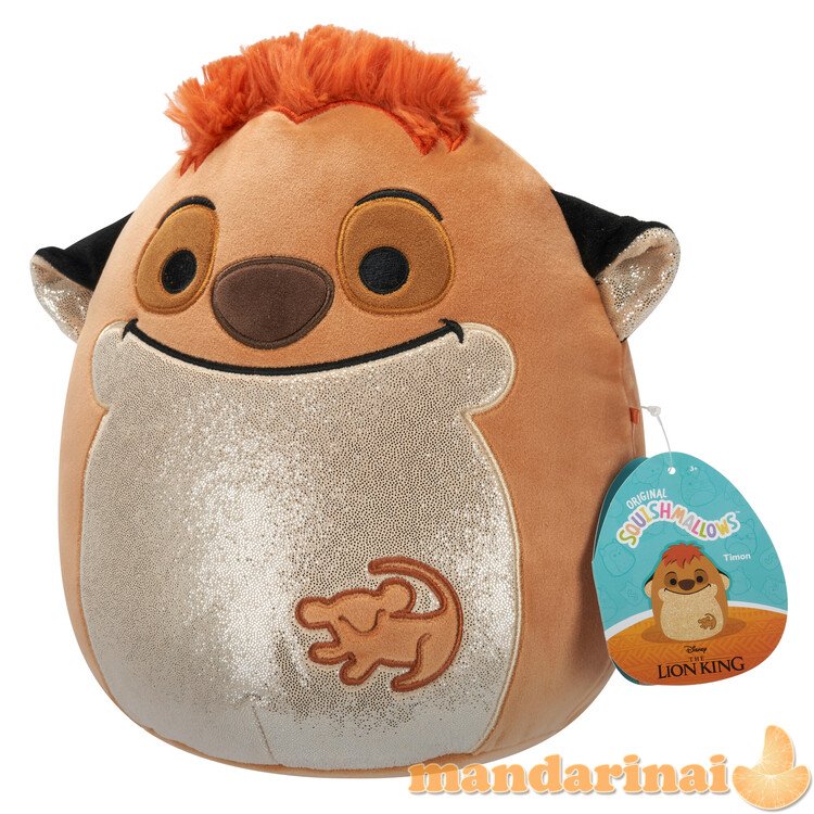 SQUISHMALLOWS The Lion King Pliušinis žaislas, 25 cm