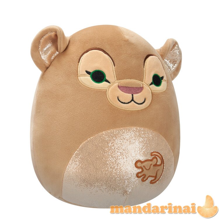 SQUISHMALLOWS The Lion King Pliušinis žaislas, 25 cm