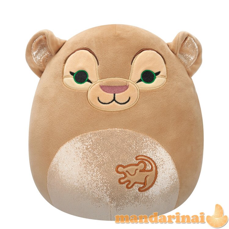 SQUISHMALLOWS The Lion King Pliušinis žaislas, 25 cm