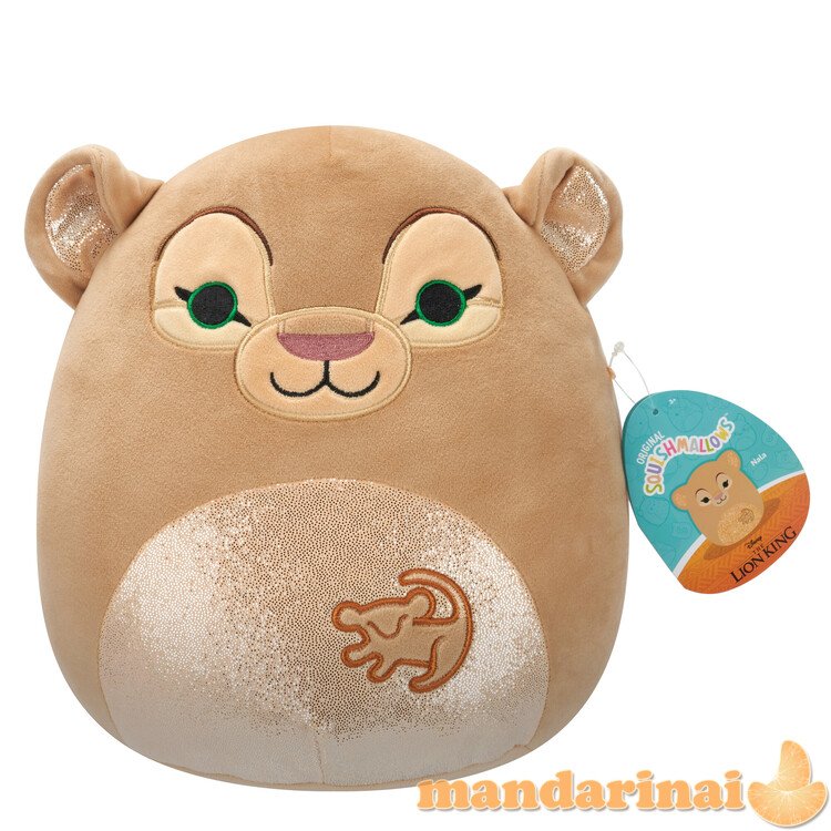 SQUISHMALLOWS The Lion King Pliušinis žaislas, 25 cm