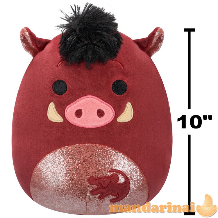 SQUISHMALLOWS The Lion King Pliušinis žaislas, 25 cm