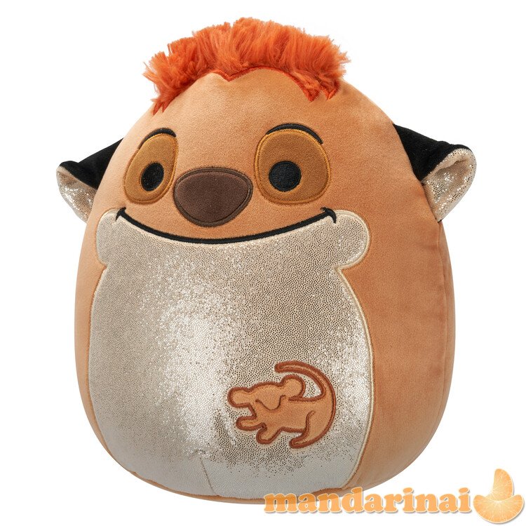 SQUISHMALLOWS The Lion King Pliušinis žaislas, 25 cm