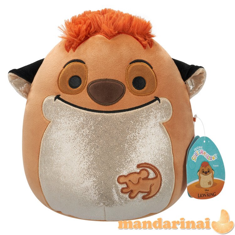 SQUISHMALLOWS The Lion King Pliušinis žaislas, 25 cm