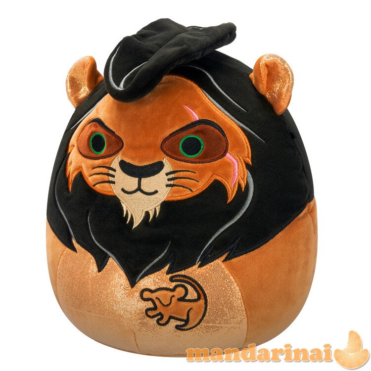 SQUISHMALLOWS The Lion King Pliušinis žaislas, 25 cm