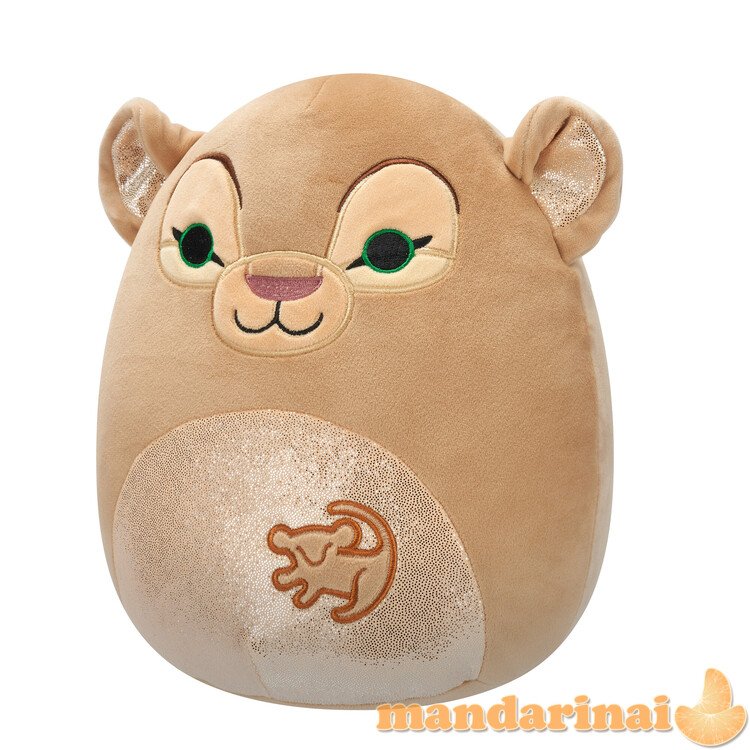 SQUISHMALLOWS The Lion King Pliušinis žaislas, 25 cm