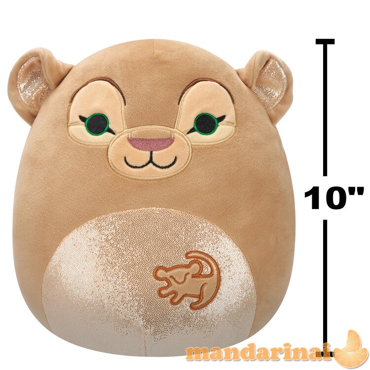 SQUISHMALLOWS The Lion King Pliušinis žaislas, 25 cm