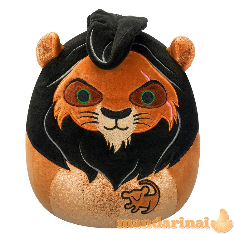 SQUISHMALLOWS The Lion King Pliušinis žaislas, 25 cm