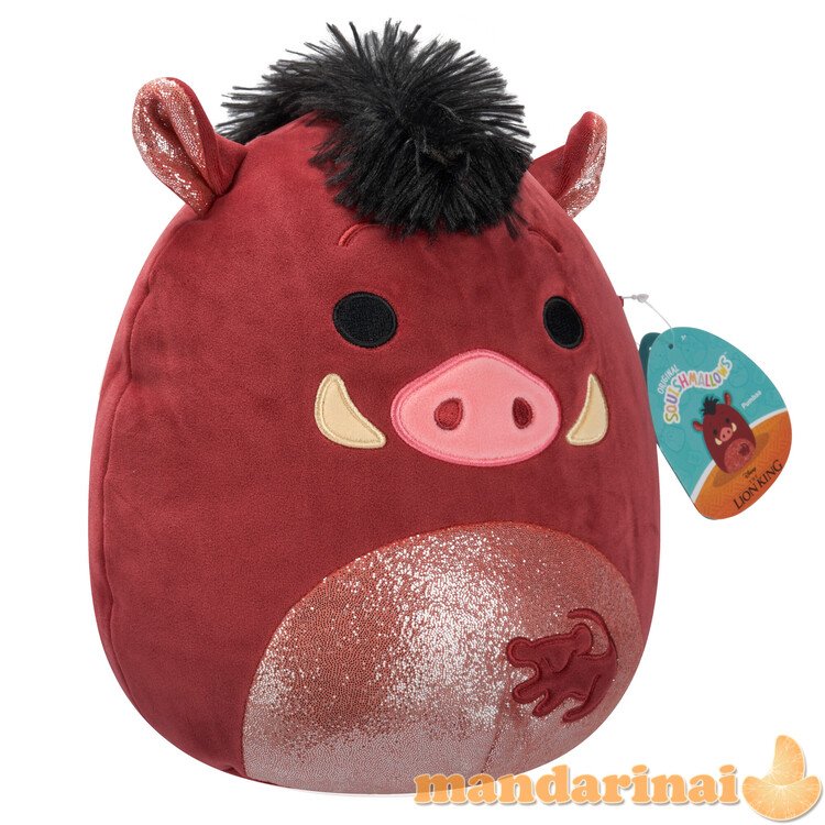 SQUISHMALLOWS The Lion King Pliušinis žaislas, 25 cm