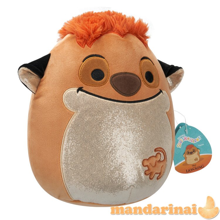 SQUISHMALLOWS The Lion King Pliušinis žaislas, 25 cm