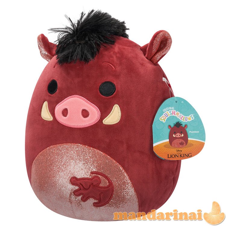 SQUISHMALLOWS The Lion King Pliušinis žaislas, 25 cm