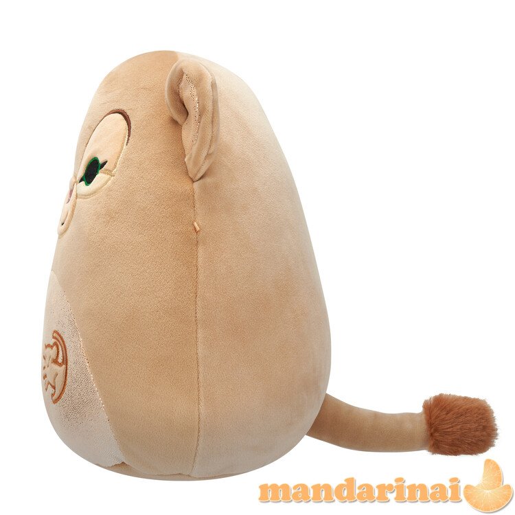 SQUISHMALLOWS The Lion King Pliušinis žaislas, 25 cm