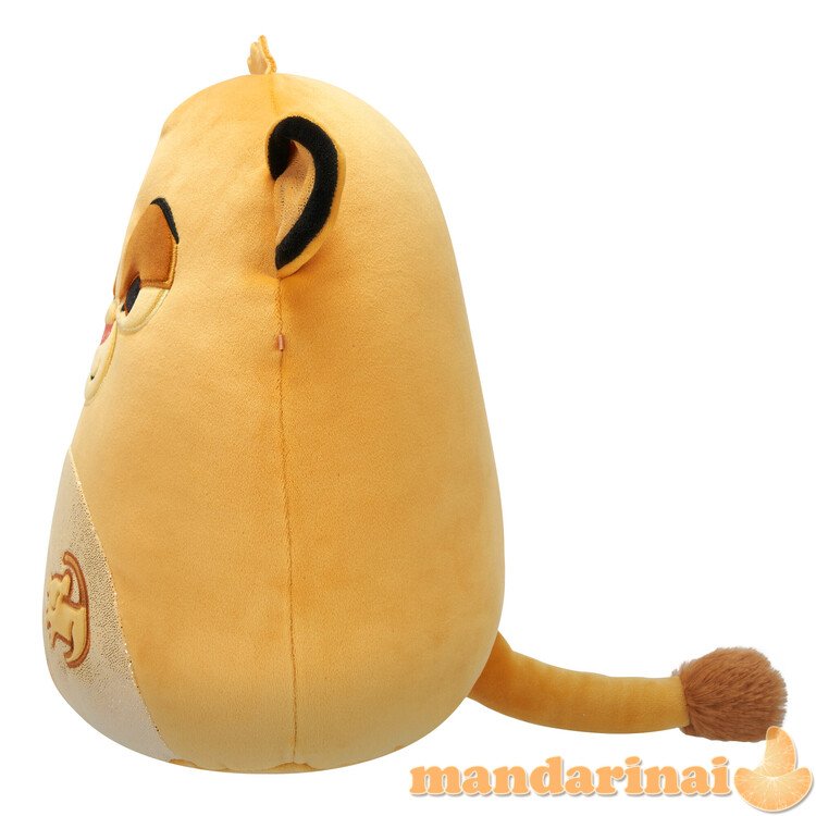 SQUISHMALLOWS The Lion King Pliušinis žaislas, 25 cm