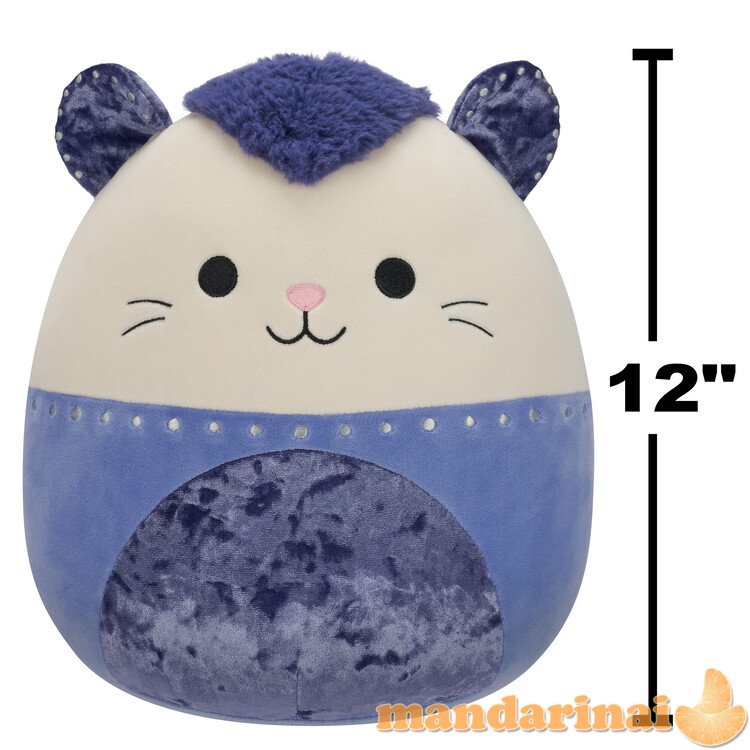 SQUISHMALLOWS W20 Pliušinis žaislas  Velvet , 30 cm