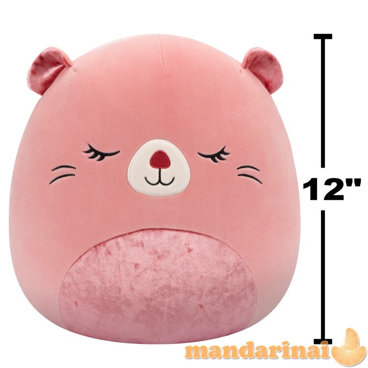 SQUISHMALLOWS W20 Pliušinis žaislas  Velvet , 30 cm