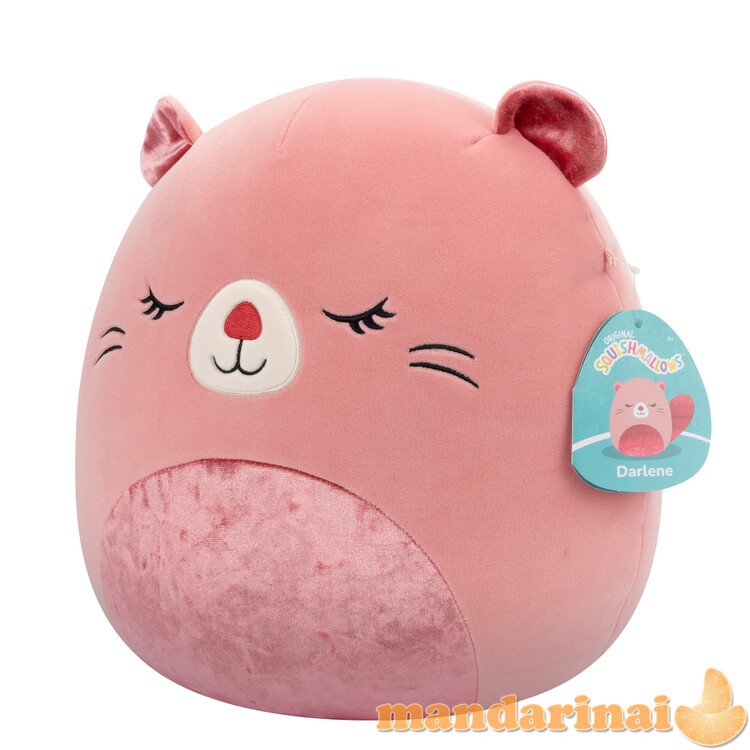 SQUISHMALLOWS W20 Pliušinis žaislas  Velvet , 30 cm