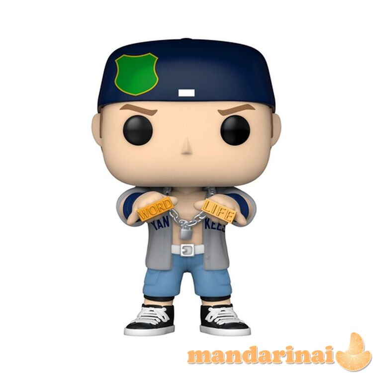 FUNKO POP! Vinilinė figūrėlė: John Cena, Dr. of Thuganomics